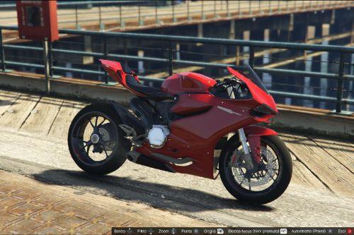 Ducati 1299 Panigale: Ride the Beast
